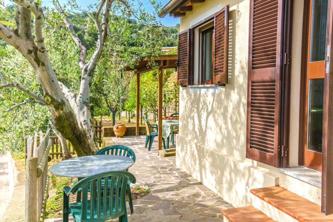 Appartamenti Bellavista By Helloelba Портоферрайо Екстер'єр фото