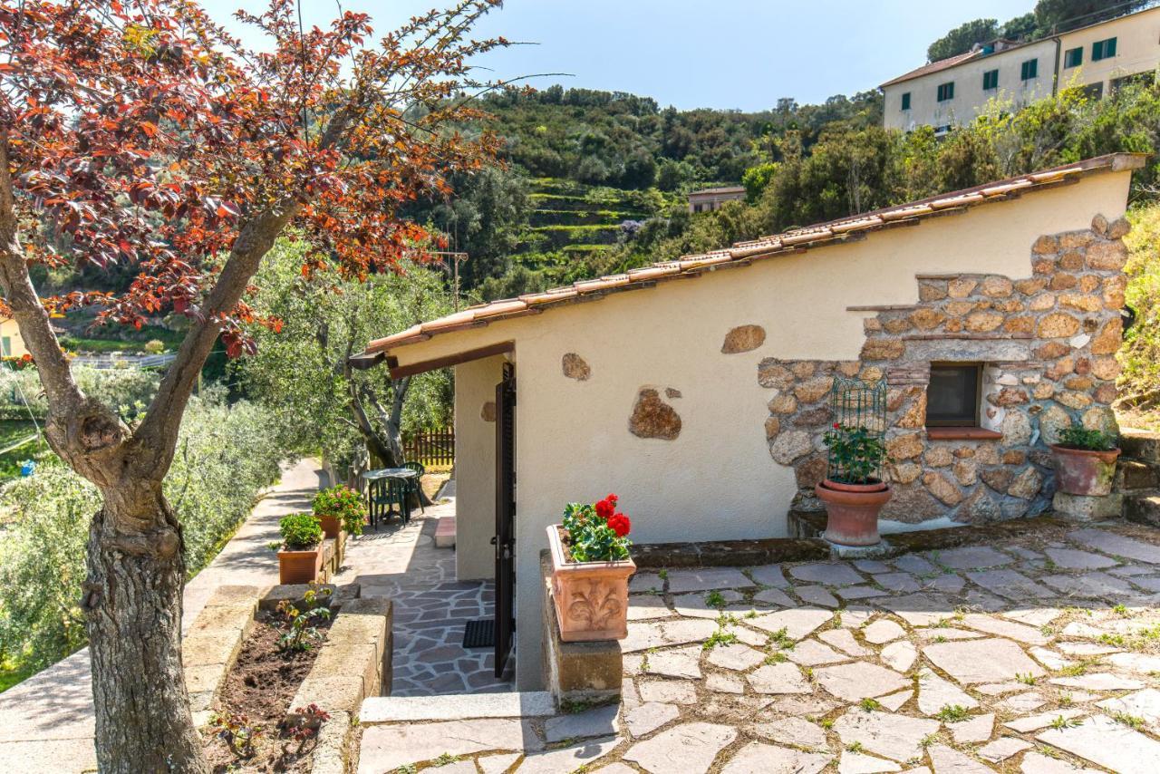 Appartamenti Bellavista By Helloelba Портоферрайо Екстер'єр фото