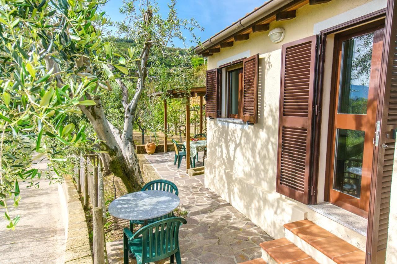 Appartamenti Bellavista By Helloelba Портоферрайо Екстер'єр фото